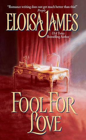Fool for Love (Duchess in Love, 2),Used