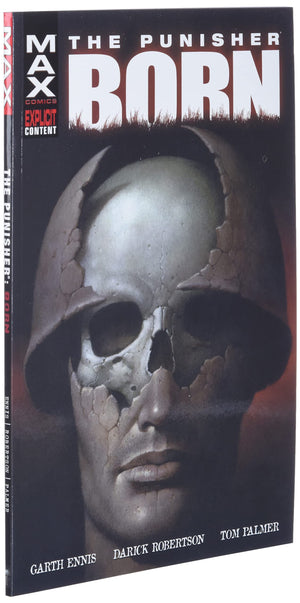The Punisher: Born,Used