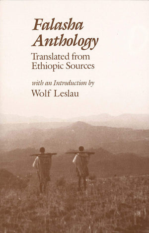Falasha Anthology (The Yale Judaica Series),Used