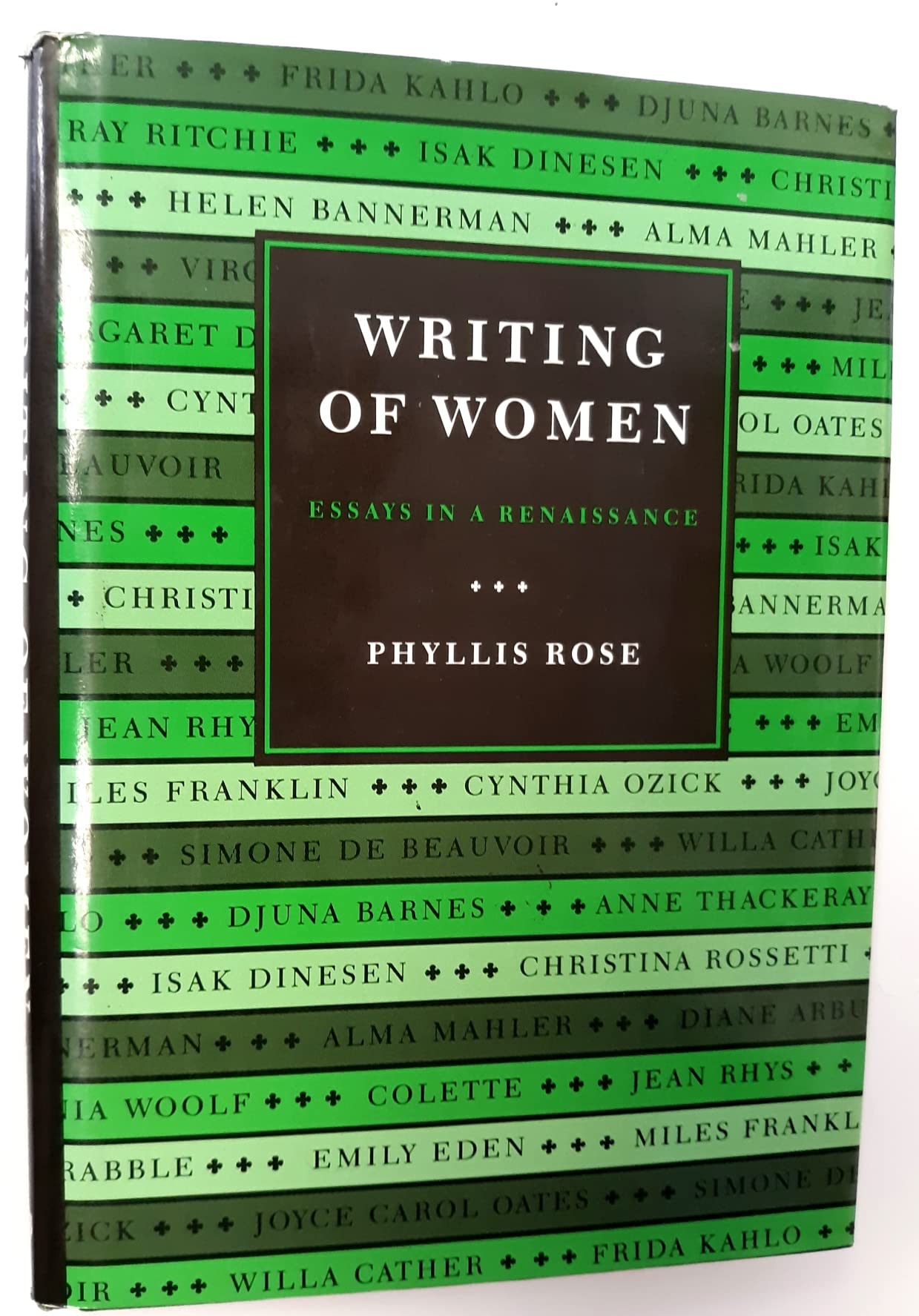 Writing of Women: Essays in a Renaissance,Used