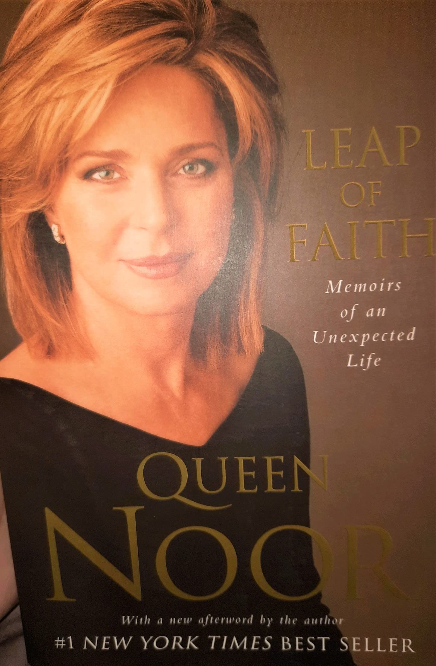 Leap of Faith: Memoirs of an Unexpected Life,New