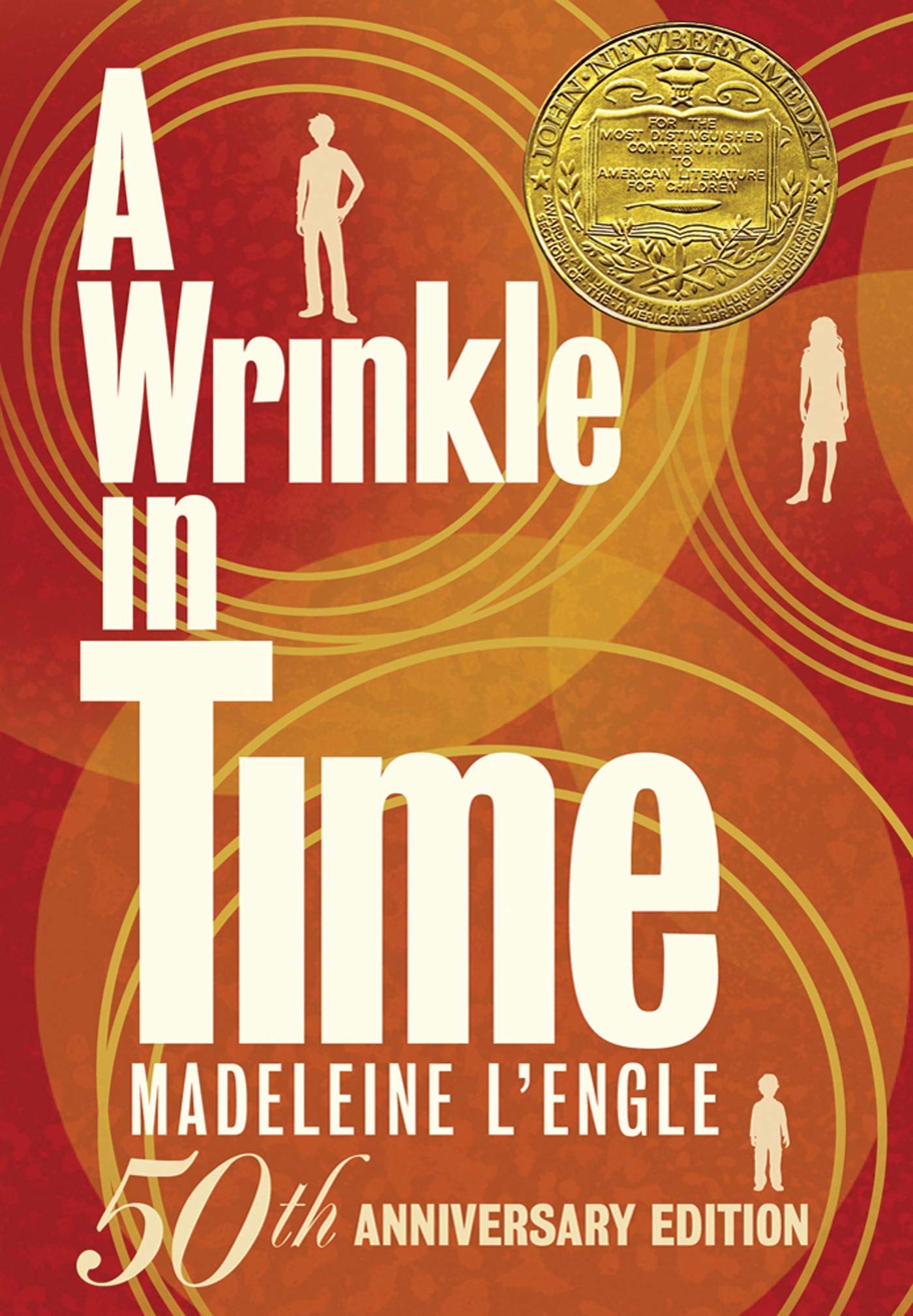 A Wrinkle in Time: 50th Anniversary Commemorative Edition (A Wrinkle in Time Quintet, 1),Used