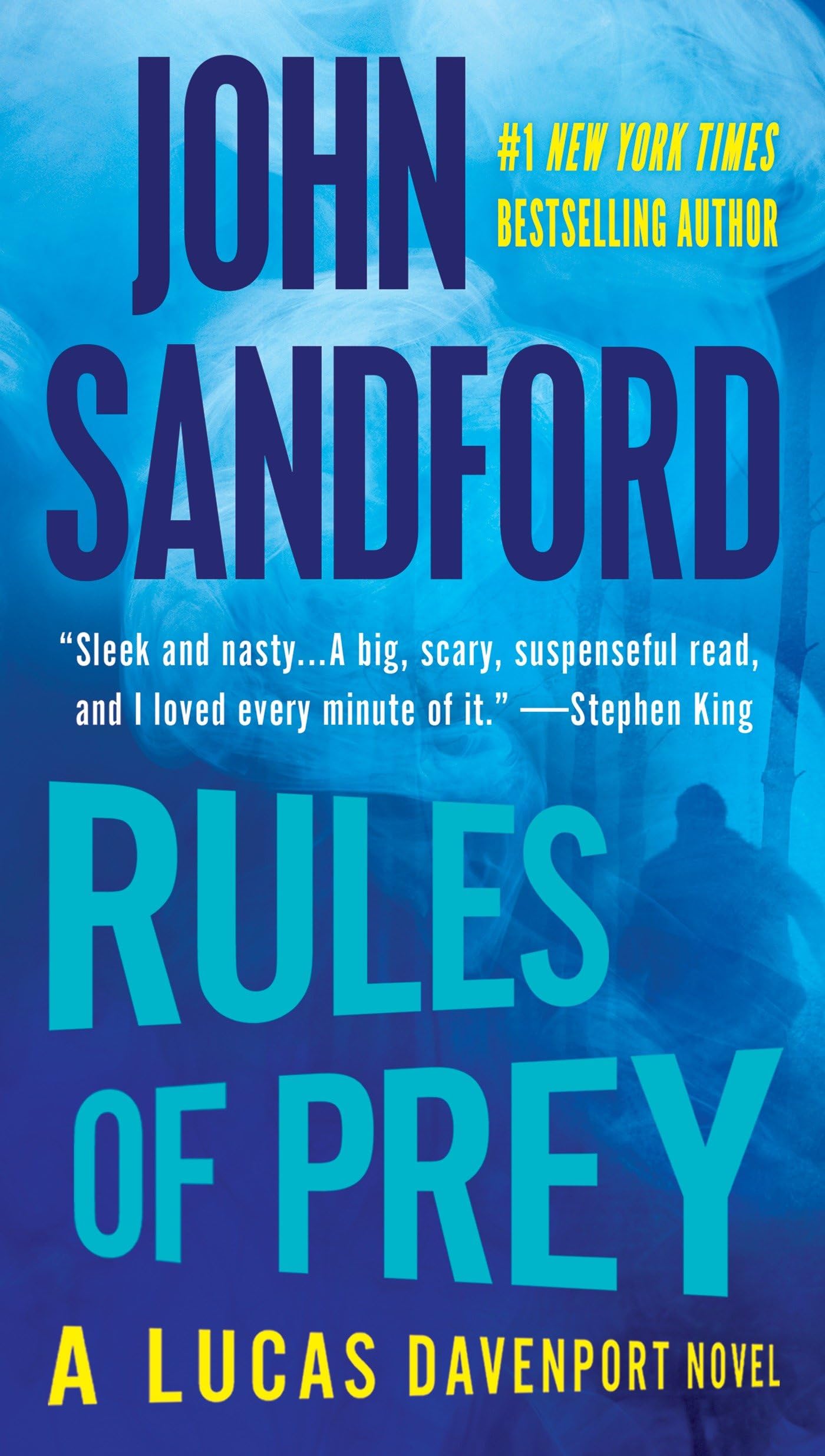 Rules of Prey (Lucas Davenport, No. 1),New