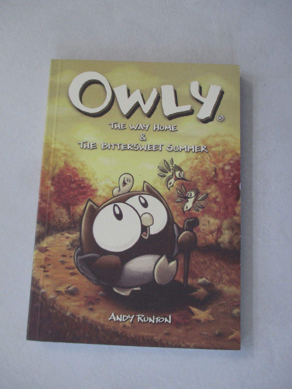 Owly, Vol. 1: The Way Home & The Bittersweet Summer,Used