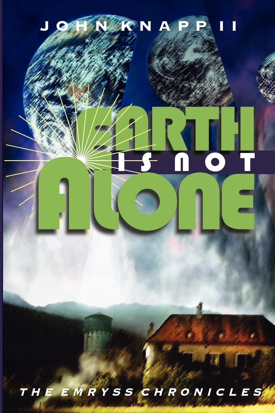 Earth Is Not Alone,Used