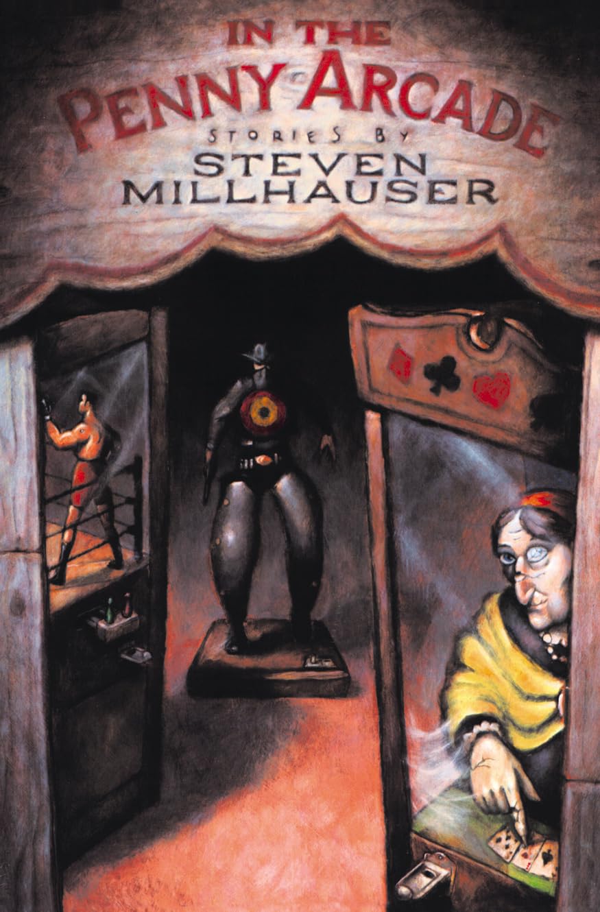 In the Penny Arcade: Stories (American Literature),Used