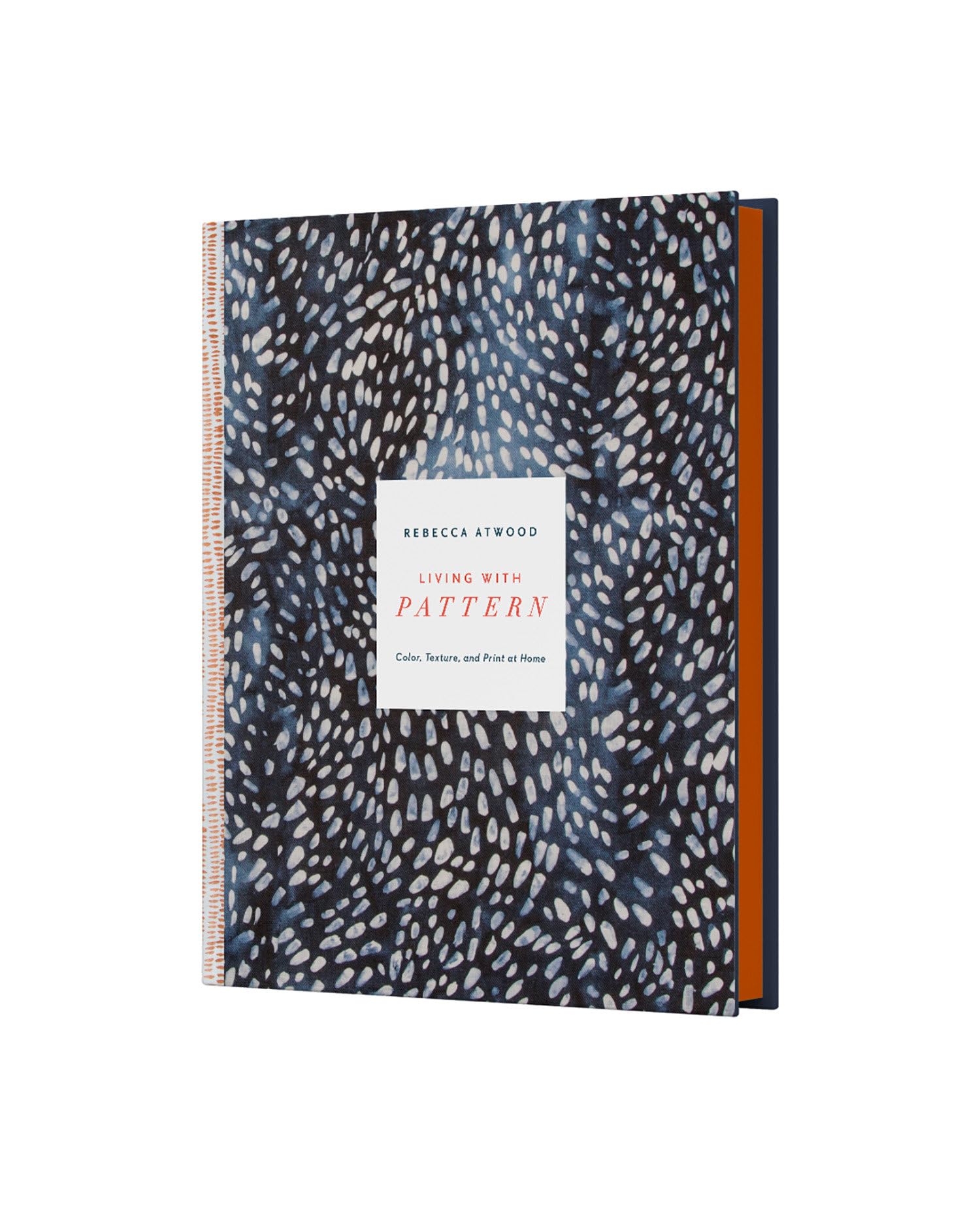 Living with Pattern: Color, Texture, and Print at Home,New