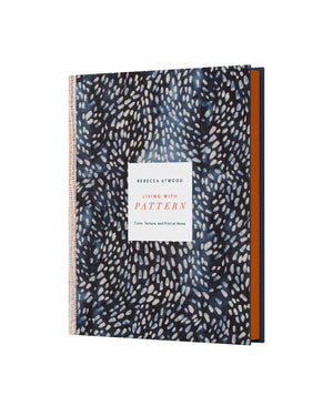 Living with Pattern: Color, Texture, and Print at Home,New