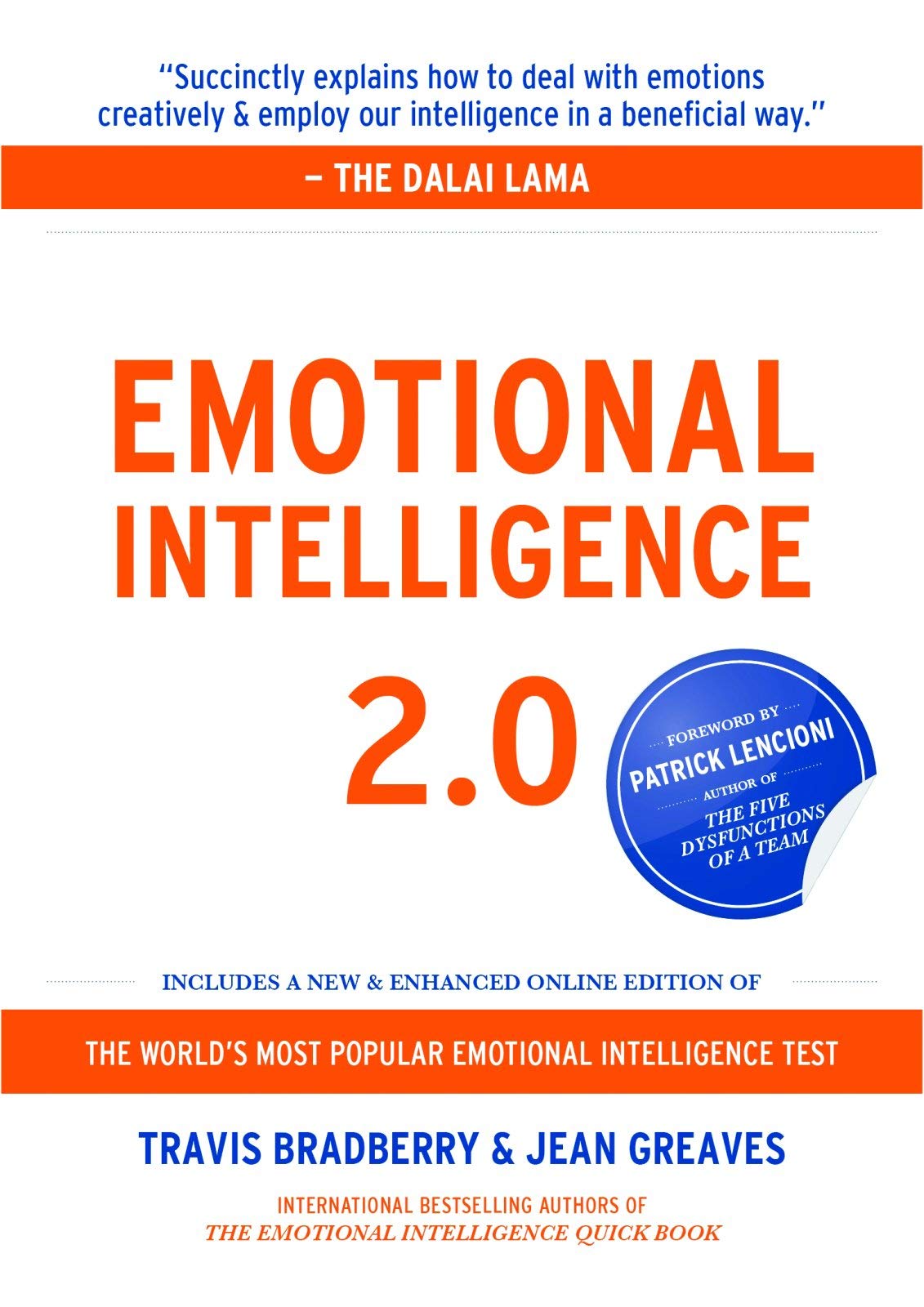 Emotional Intelligence 2.0: With Access Code,Used