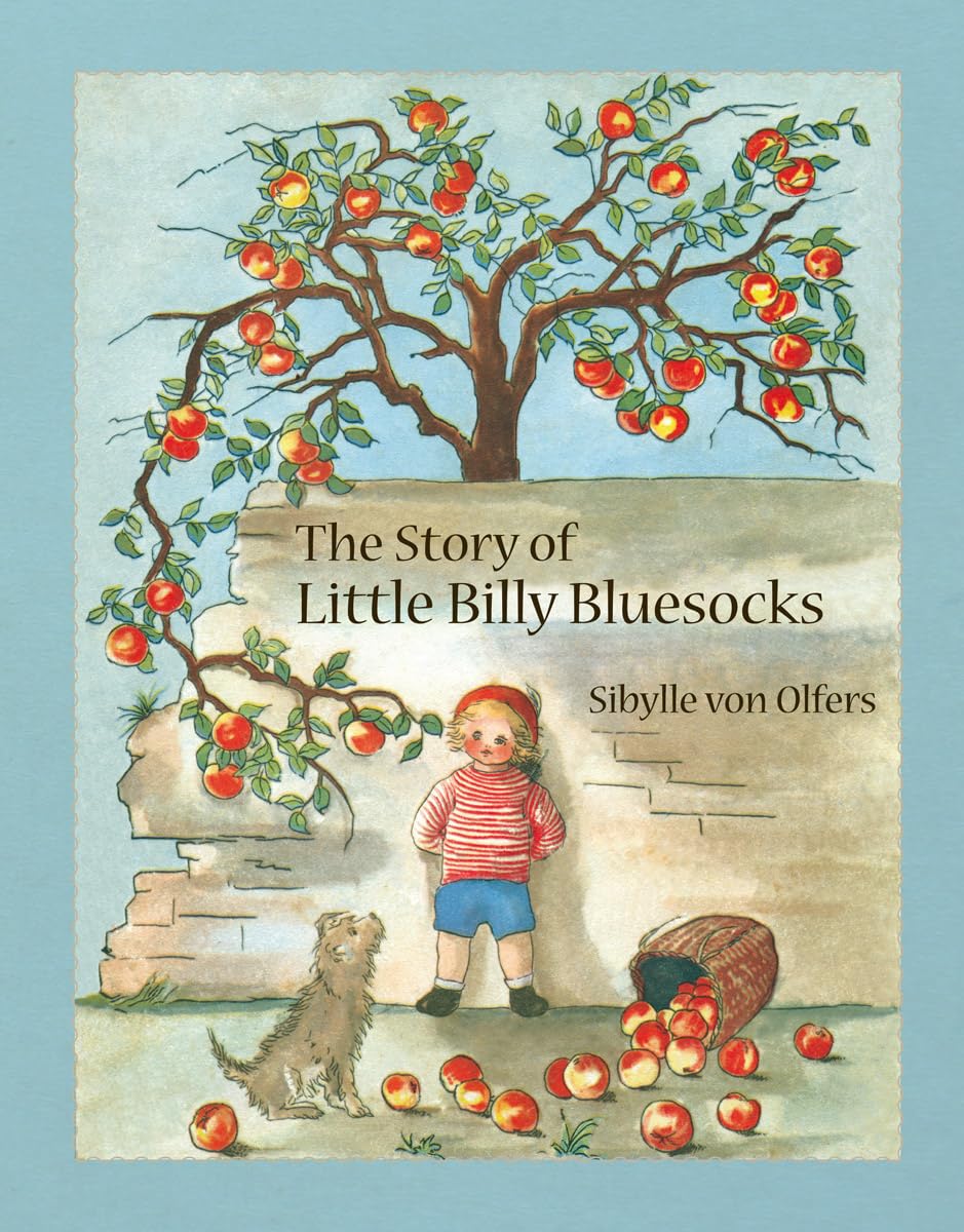 The Story of Little Billy Bluesocks,New
