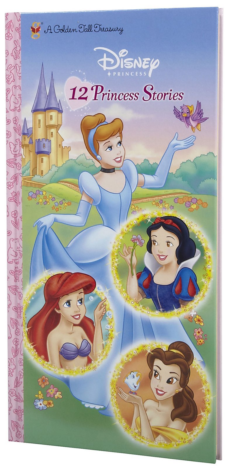 12 Princess Stories,Used