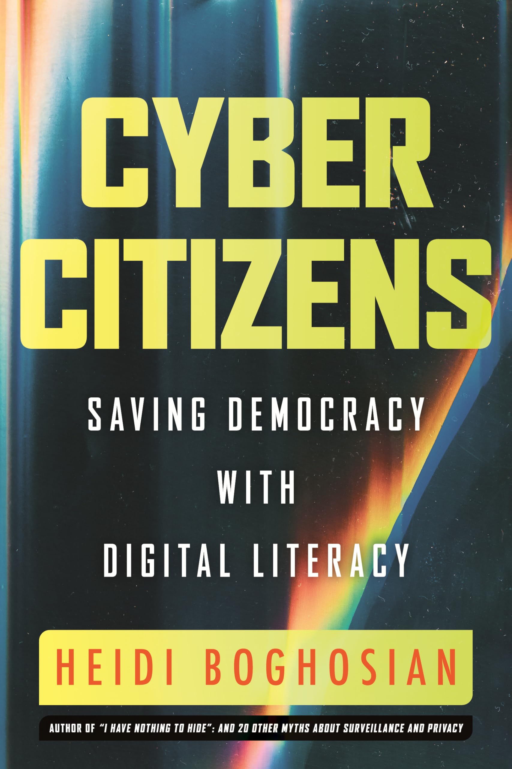 Cyber Citizens: Saving Democracy With Digital Literacy