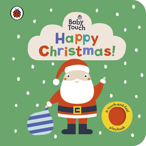 Baby Touch: Happy Christmas!,Used