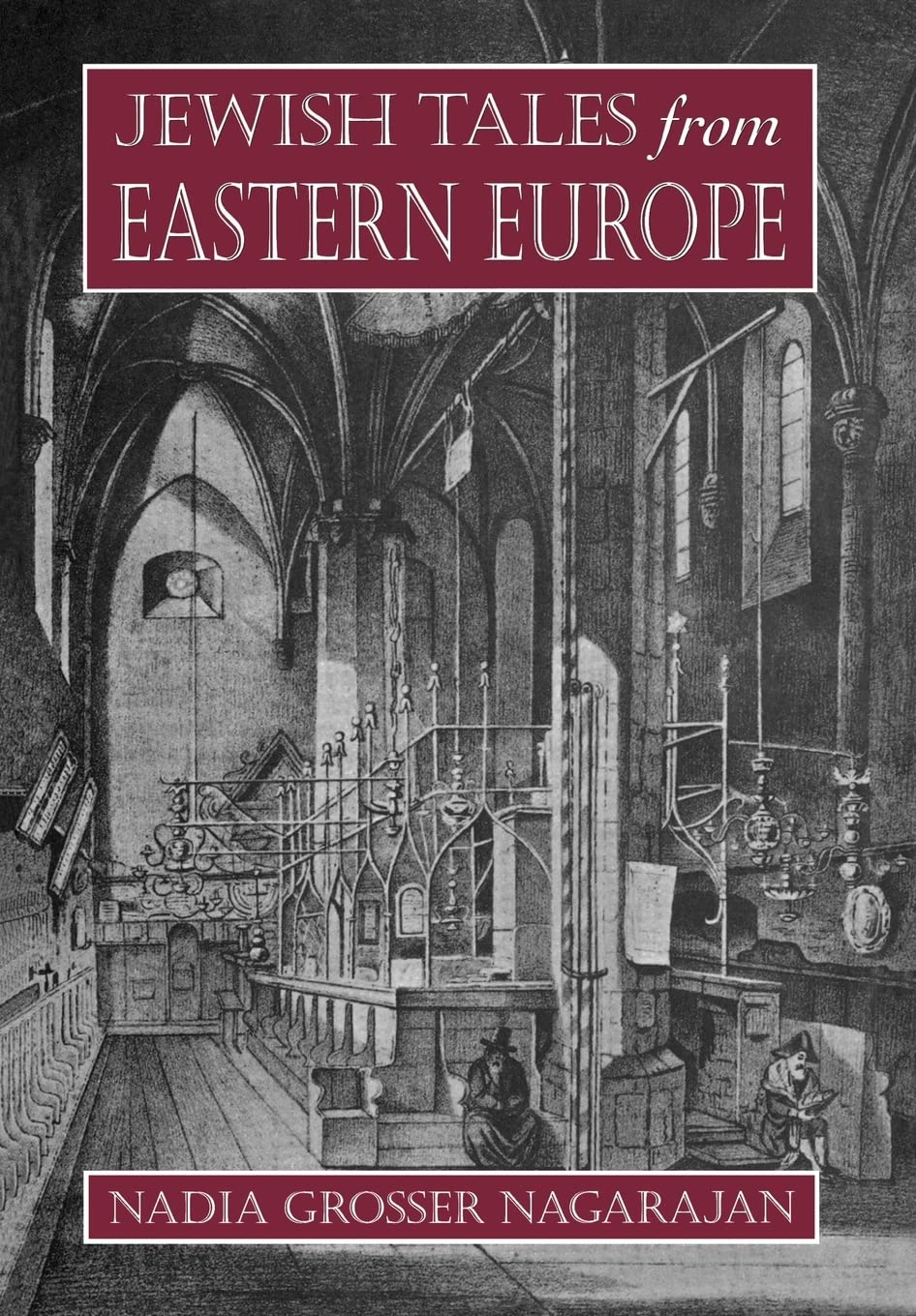 Jewish Tales from Eastern Europe,Used