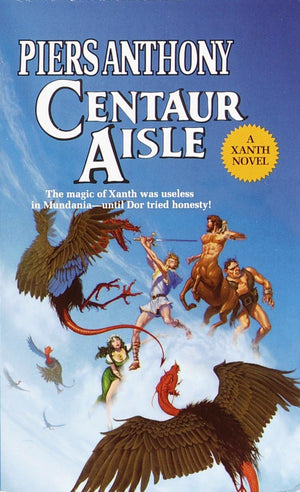 Centaur Aisle (Xanth),Used