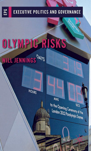 Olympic Risks (Executive Politics and Governance),Used