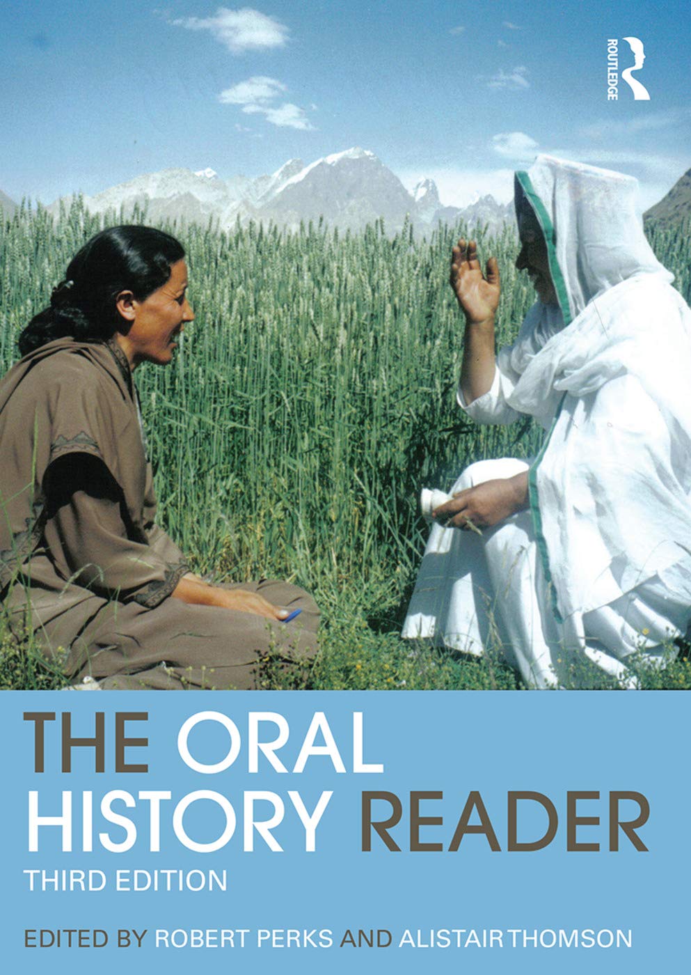 The Oral History Reader (Routledge Readers in History),Used