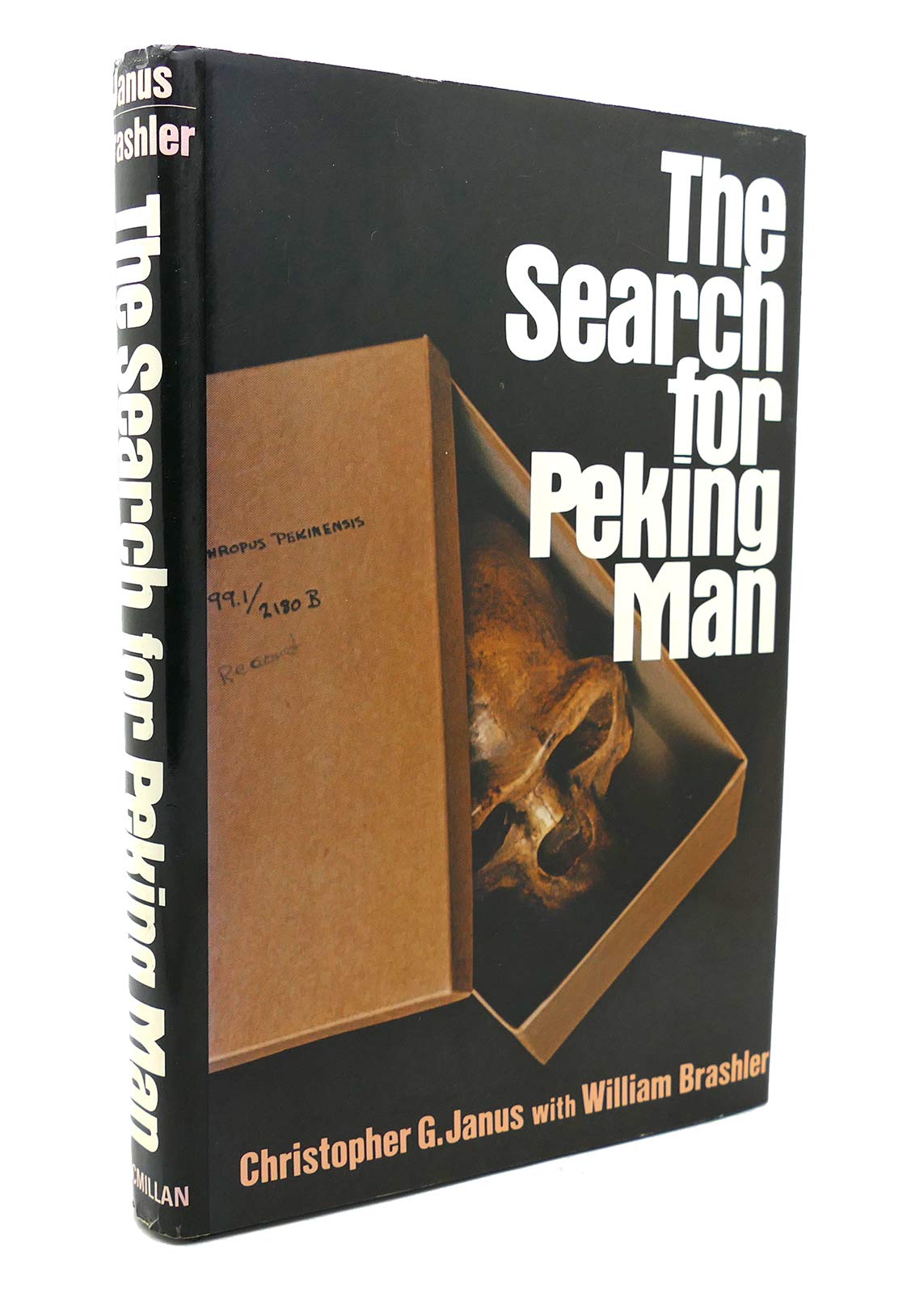 The search for Peking man,Used