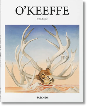 Georgia O'Keeffe: Flowers in the Desert,Used