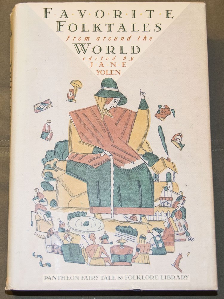 Folktales Fr Arnd Wrld