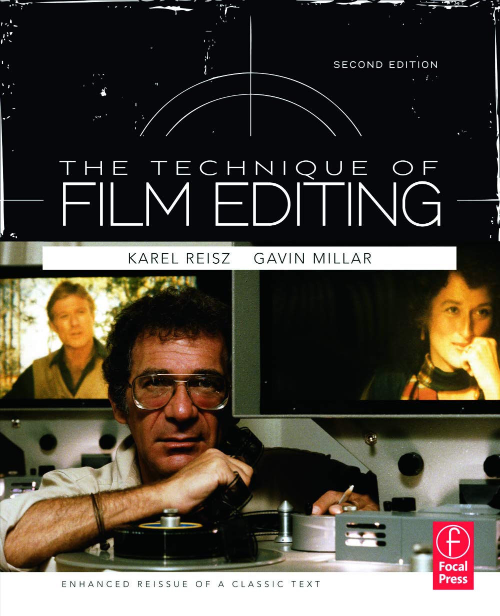 Technique of Film Editing, Reissue of 2nd Edition,New
