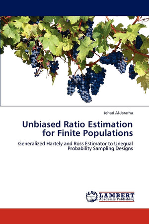 Unbiased Ratio Estimation for Finite Populations: Generalized Hartely and Ross Estimator to Unequal Probability Sampling Designs,Used