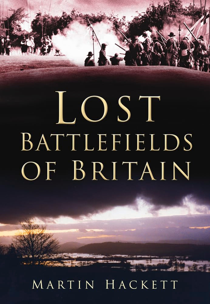 Lost Battlefields of Britain,Used