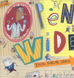 Open Wide: Tooth School Inside,Used