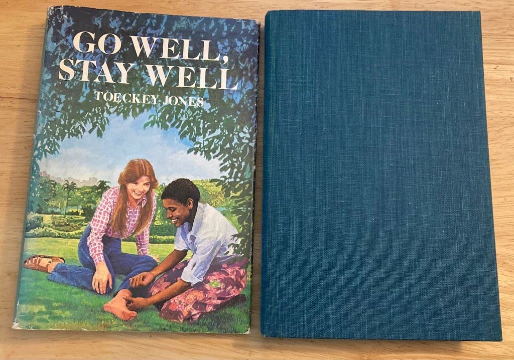 Go well, stay well,Used