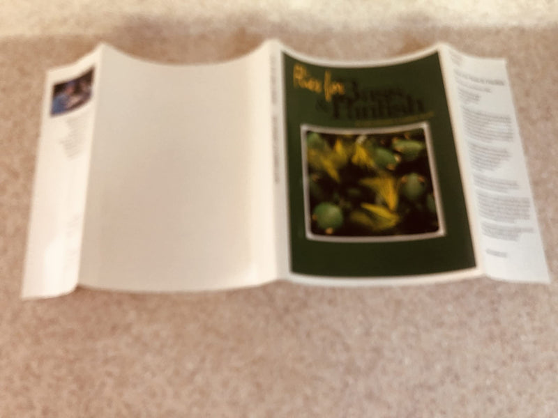 Flies for Bass and Panfish,Used