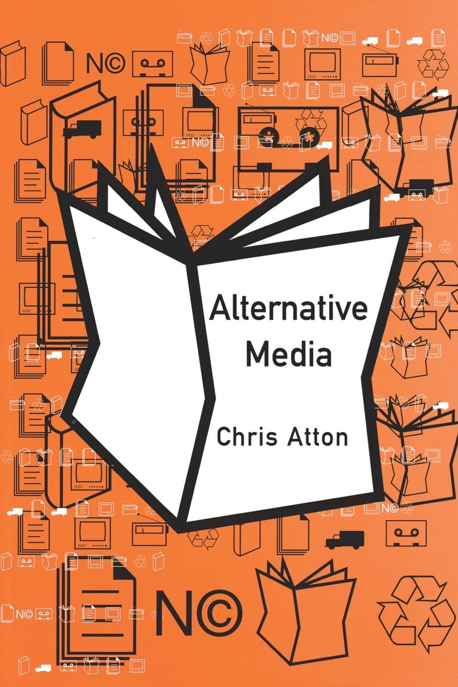 Alternative Media (Culture, Representation and Identity),New