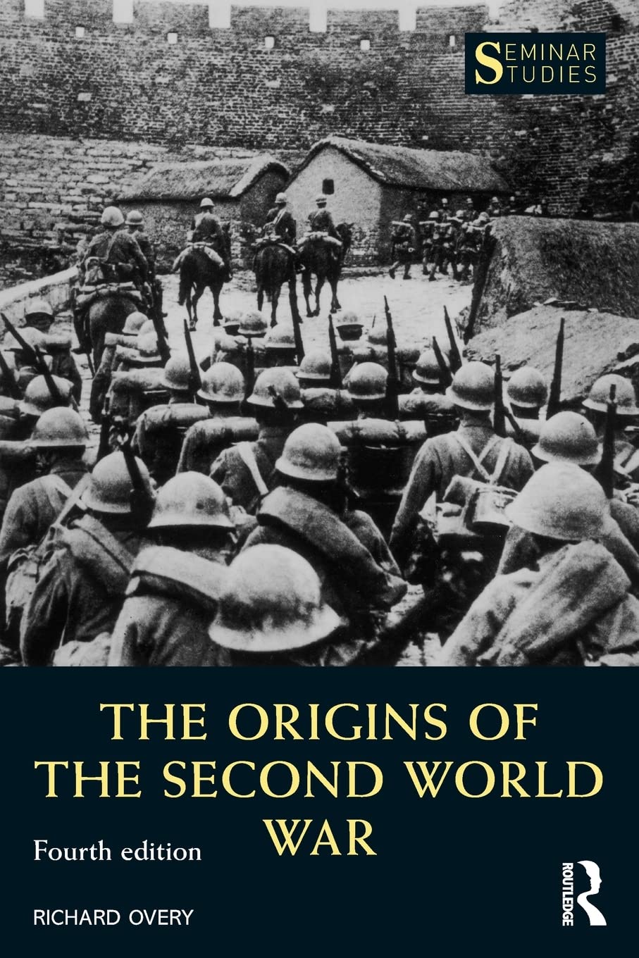 The Origins of the Second World War (Seminar Studies),Used