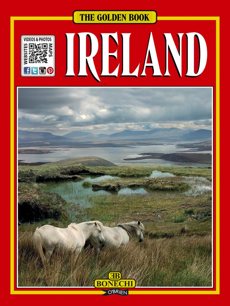 The Golden Book Of Ireland,New