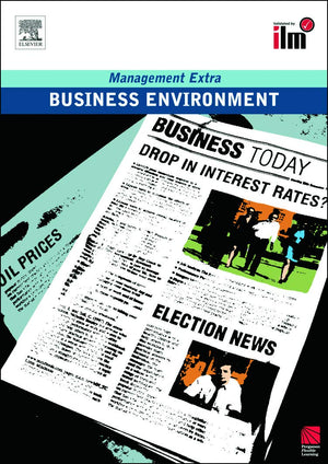 Business Environment Revised Edition: Revised Edition (Management Extra),Used
