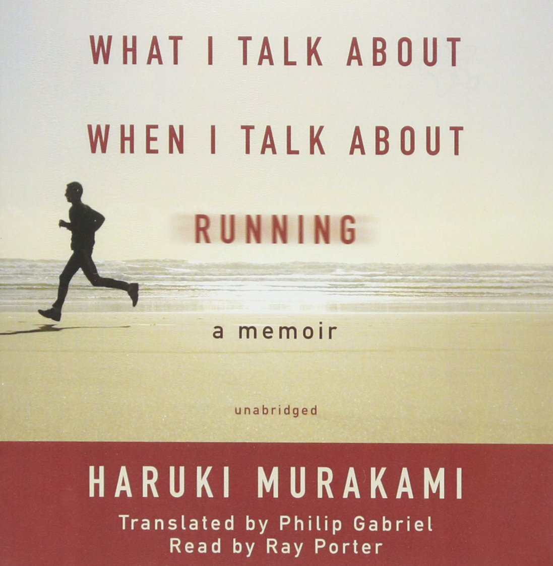What I Talk about When I Talk about Running,Used