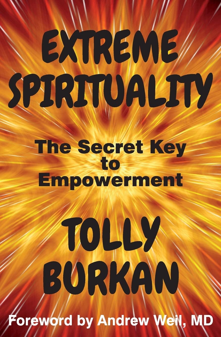 Extreme Spirituality: The Secret Key to Empowerment (The SelfEmpowerment Trilogy),Used