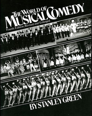 The World Of Musical Comedy, 4th Edition,Used
