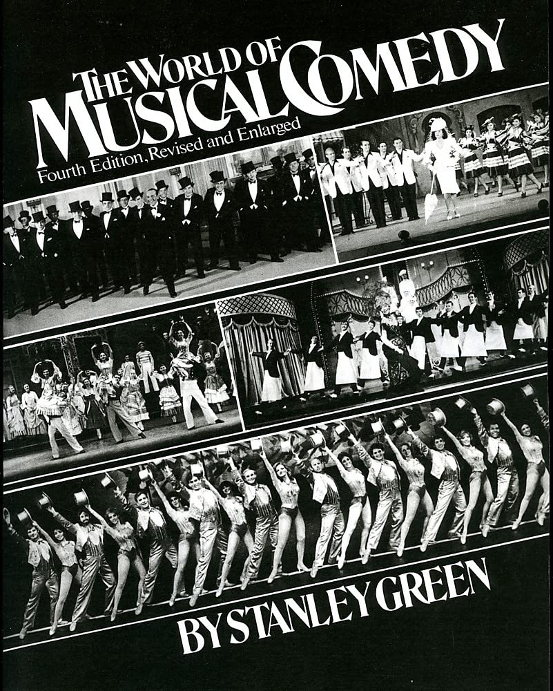 The World Of Musical Comedy, 4th Edition,Used