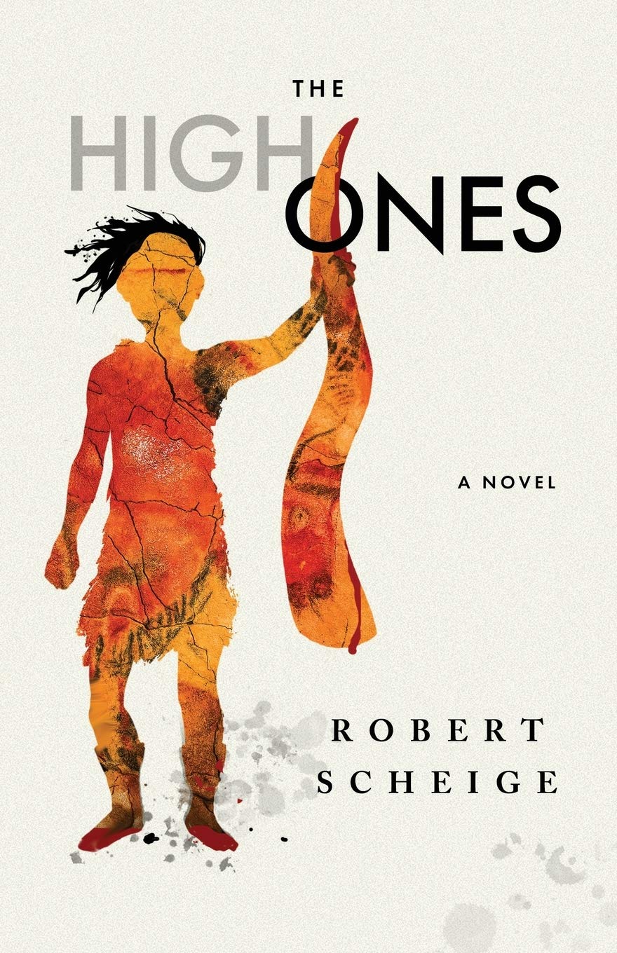 The High Ones: A Novel,Used