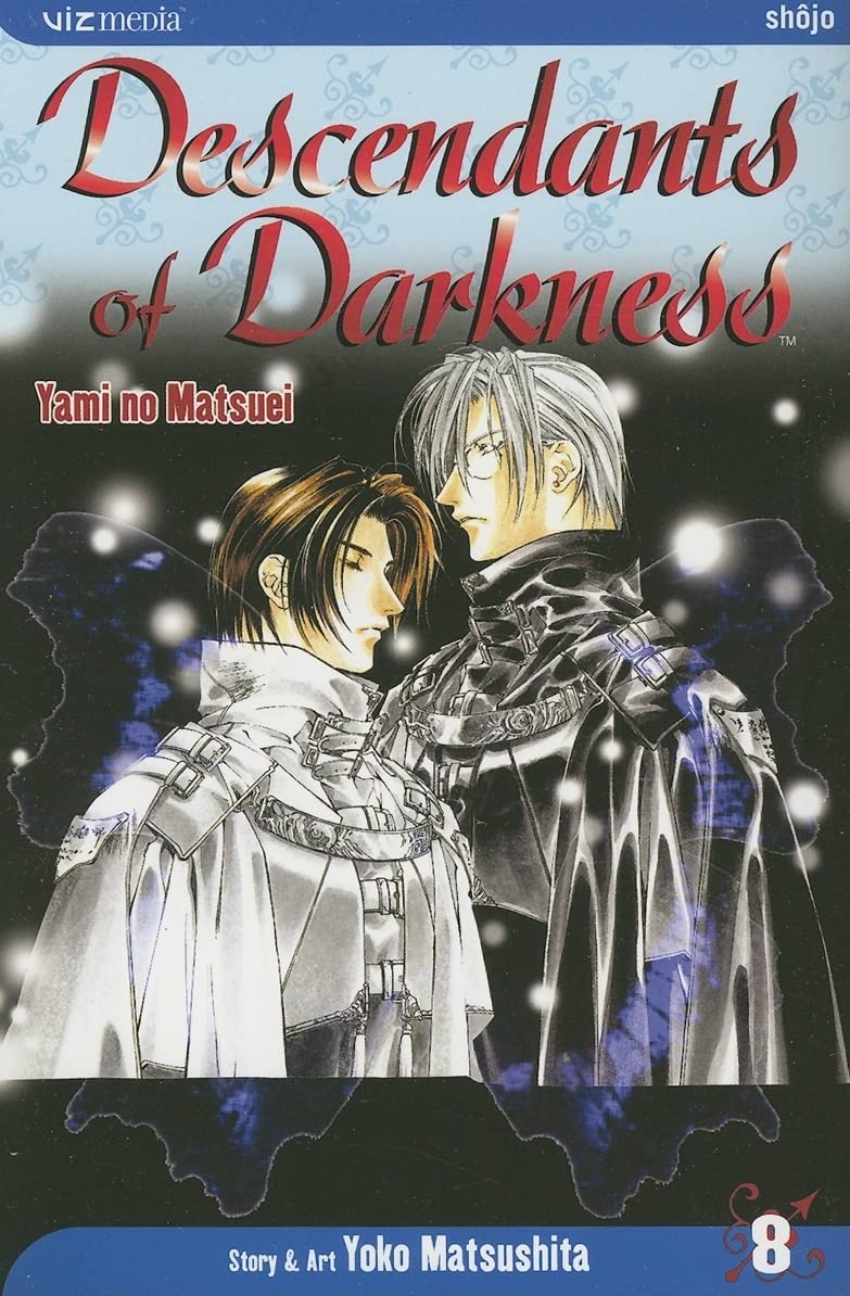 Descendants Of Darkness: Yami No Matsuei, Vol. 8