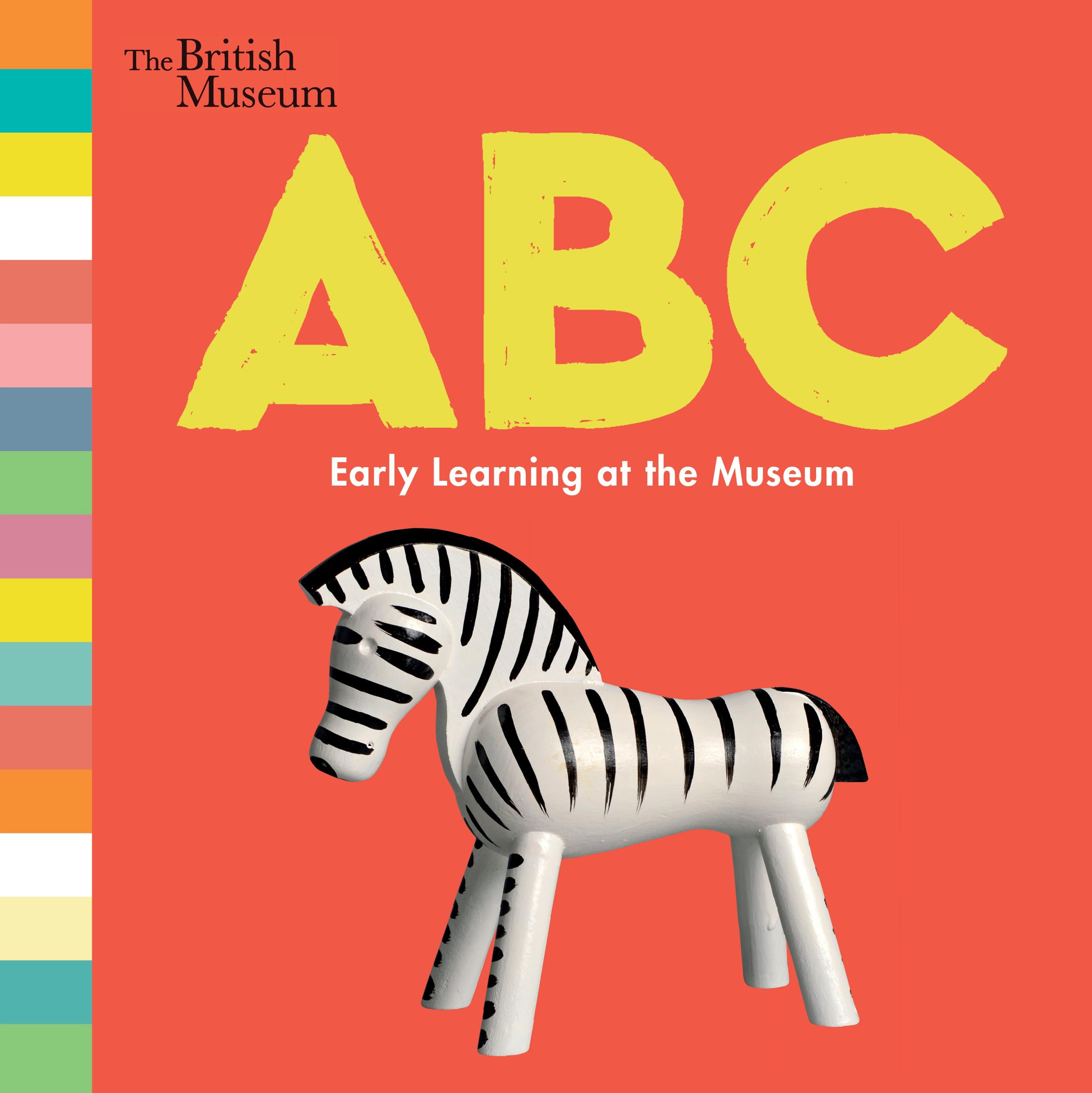 ABC: Early Learning at the Museum,Used