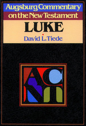Augsburg Commentary On The New Testament  Luke,Used