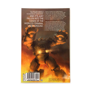 Armor Wars: Iron Man (Ultimate),New