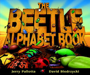 The Beetle Alphabet Book (Jerry Pallotta's Alphabet Books),Used