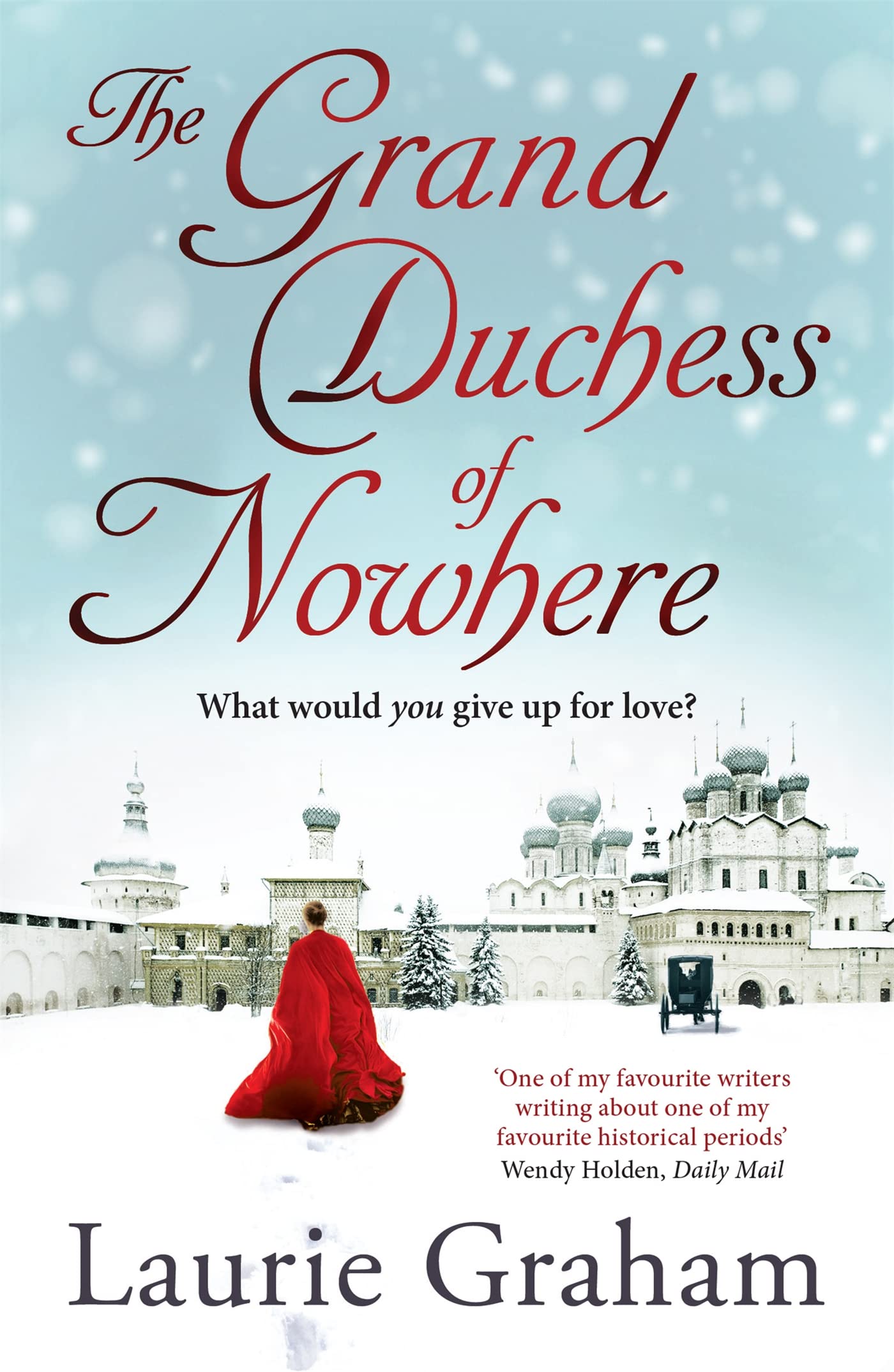 Grand Duchess of Nowhere,Used