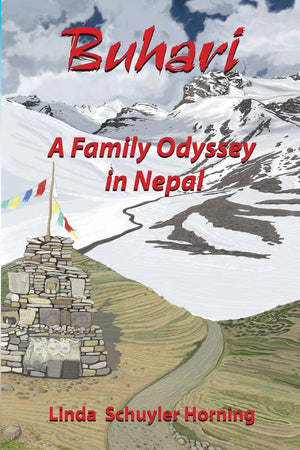 Buhari: A Family Odyssey in Nepal (Sasu Aama Books),Used