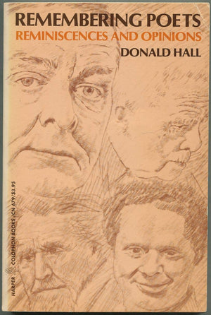 Remembering Poets,New