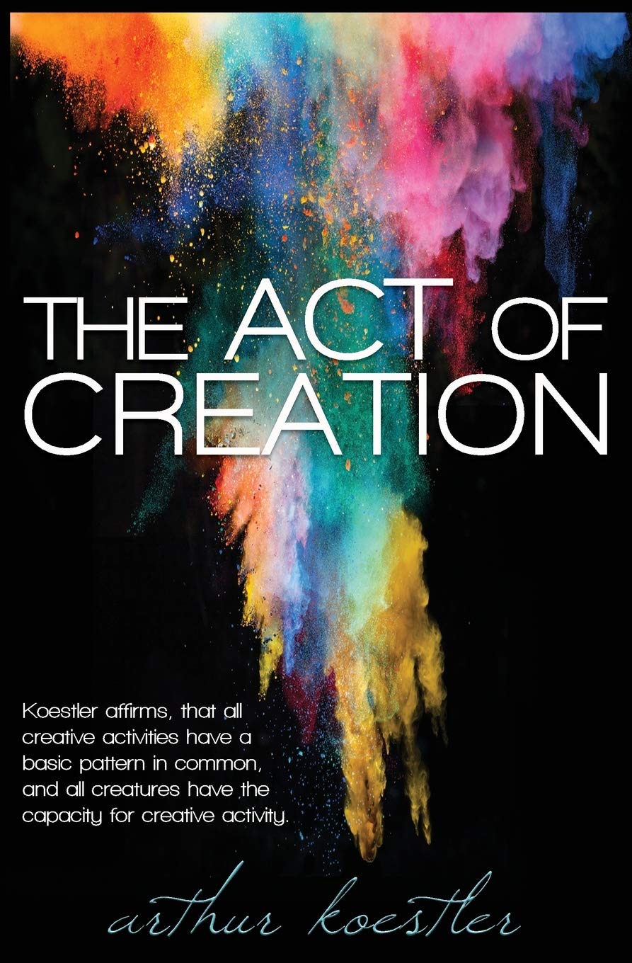 The Act of Creation,New