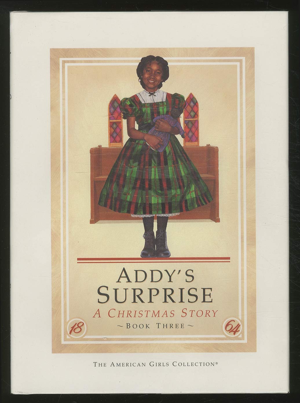 Addy'S Surprise: A Christmas Story (American Girl Collection)