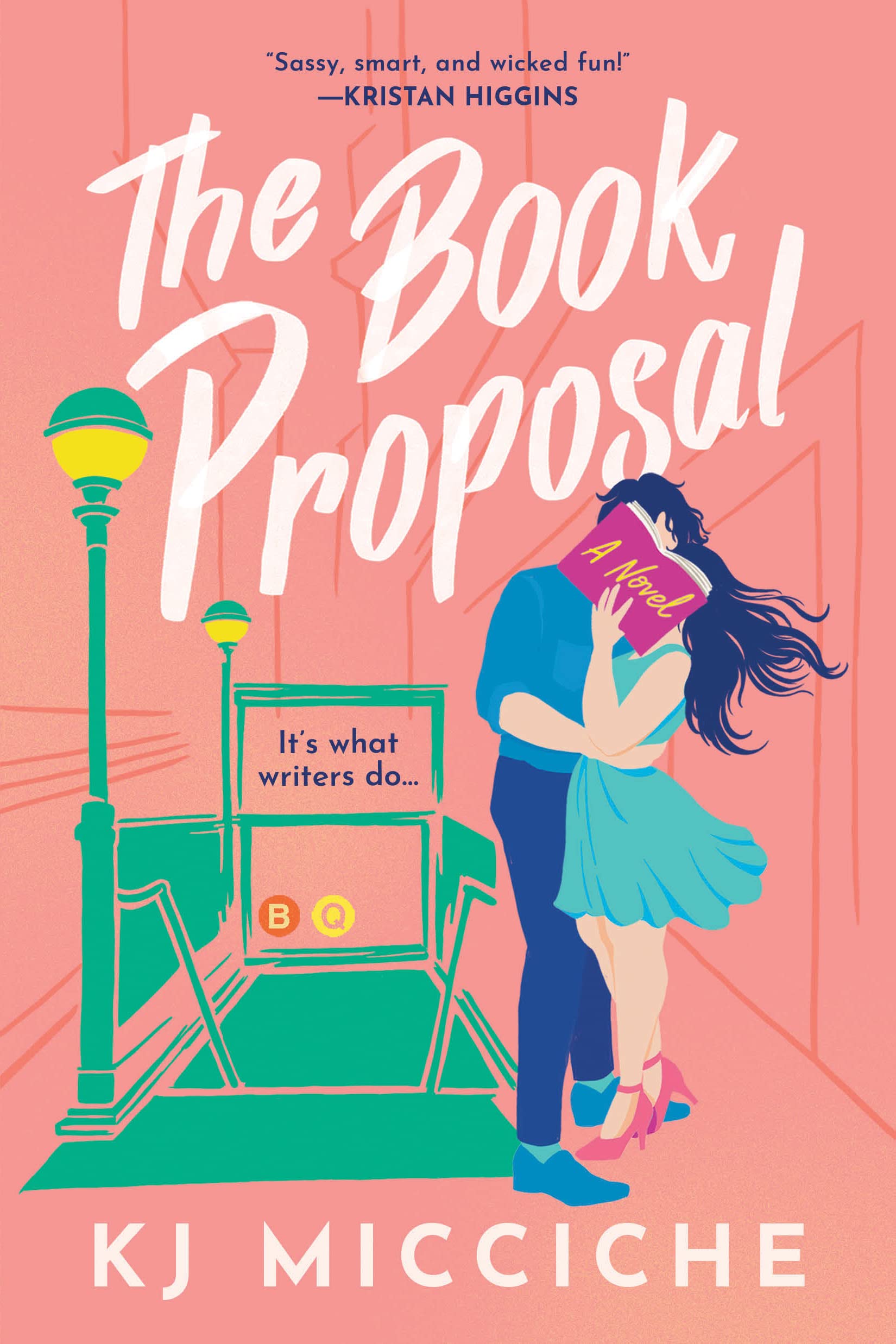 The Book Proposal,Used